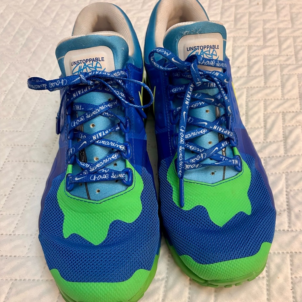 Nike Doernbecher Freestyle “Chase Swearingen” size 9.5 Rare Limited Edition - Picture 2 of 10